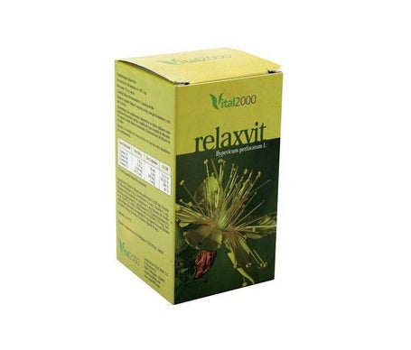 Vital2000 Relaxvit 60caps