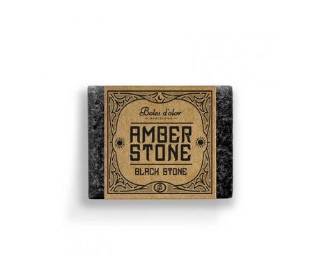 'Boles d''Olor Amber Stone Black Stone 1ud'