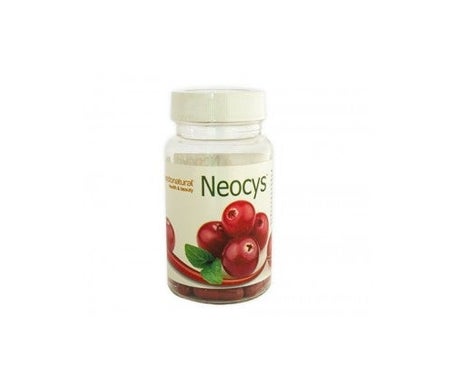 Mundo Natural Neocys® 30 Cápsulas