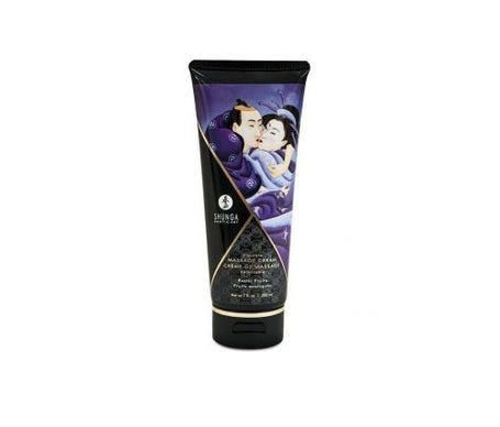 Shunga Creme De Massage 200ml Exotique