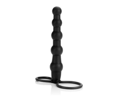 CalExotics Beaded Dual Penetrator 1ud
