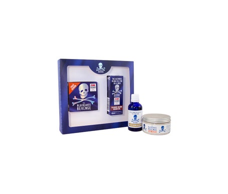 The Bluebeards Revenge Designer Stubble Kit 2uds