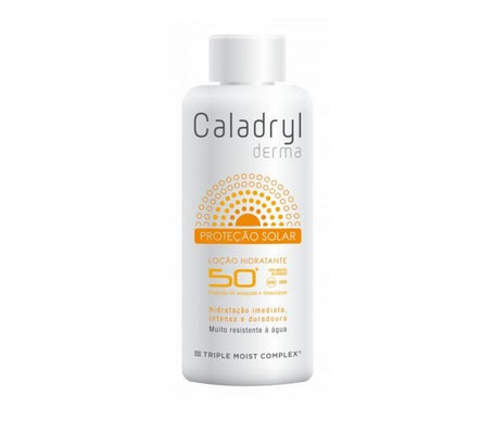 Caladryl Derma Proteção Solar Loção Hidratante SPF50+ 200ml