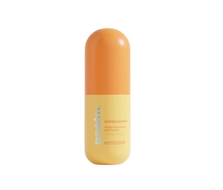 Paalm Aceite Bronceador Perfumado Mango 100 ml