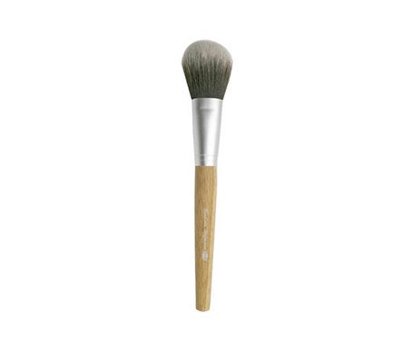 Naturcosmetika Brocha Maquillaje Polvo Larga 1ud