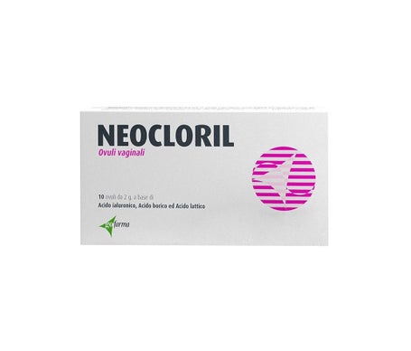 Go Farma Neocloril Ovulos Vaginales 10uds