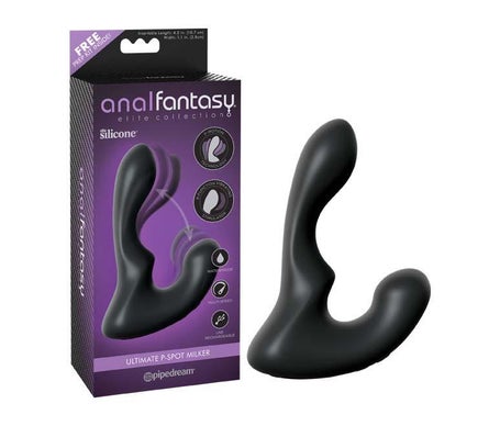 Anal Fantasy Elite Collection Masajeador Prostatico Ultimate 1ud