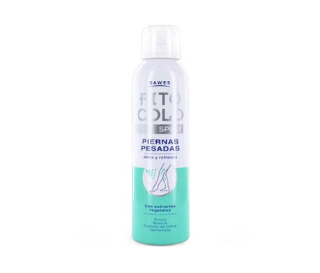 Luvilay Fitocold Spray Piernas Pesadas 200 Ml