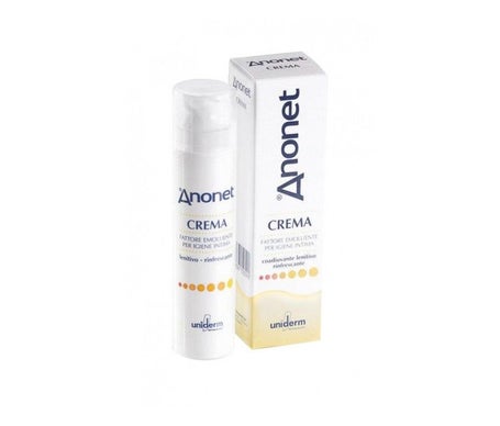Uniderm Anonet Hemolen Crema 30ml