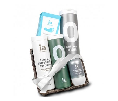 Interapothek Cesta Body Regalo Man