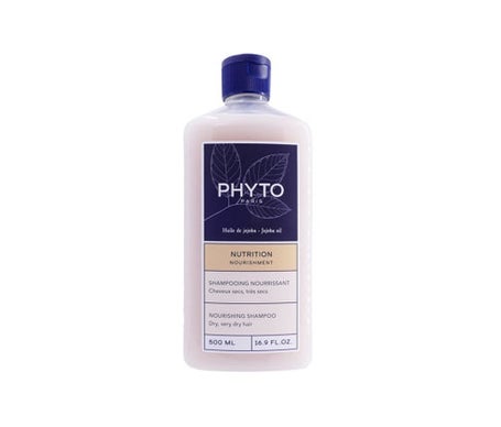 Phyto Nutrition Champú Nutritivo 500ml