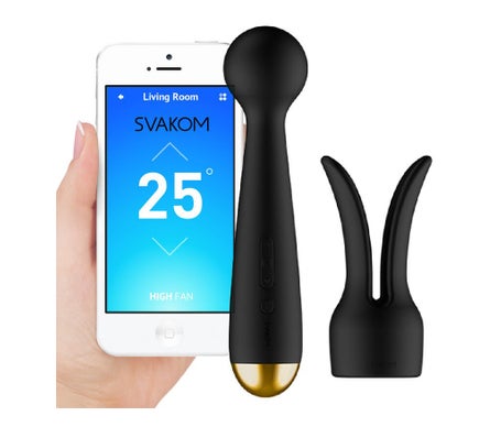 Vibrador SVAKOM G-Spot Emma Neo Black