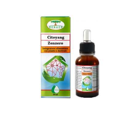 Citoyang Gotas de Jengibre 50Ml