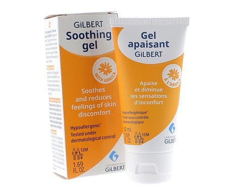 Gel Calmante Gilbert 50ml