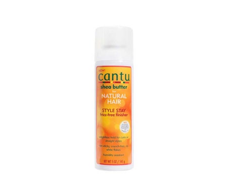 Cantu Spray Fijador Anti Encrespamiento Manteca Karité 141g