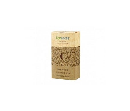 Ecolactis Jabon Leche De Yegua Y Manteca De Karite 100gr