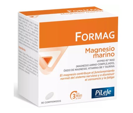 Formag Magnesio Marino 90comp