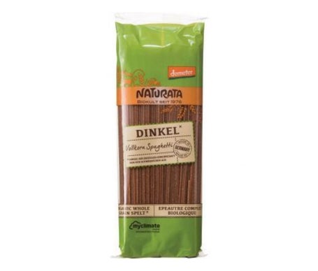 Naturata Espagueti Espelta Integral Eco 500g