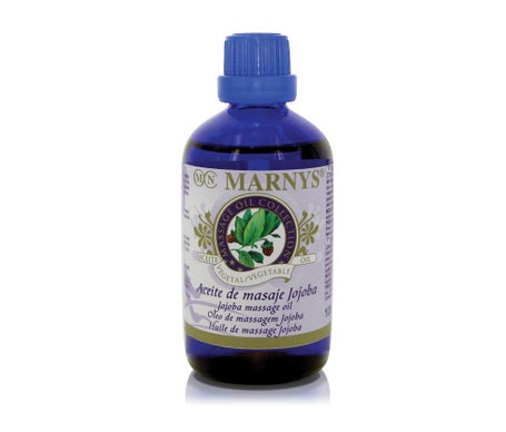Marnys Aceite de Masaje de Jojoba Regulador 100ml