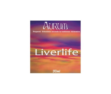 Aurum Liverlife 30 ml de AURUM Snc | Natural Doctor