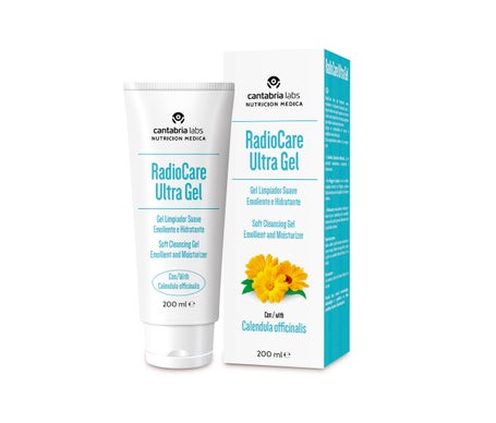 Nutrición Médica Radiocare Ultra Crema 200 ml