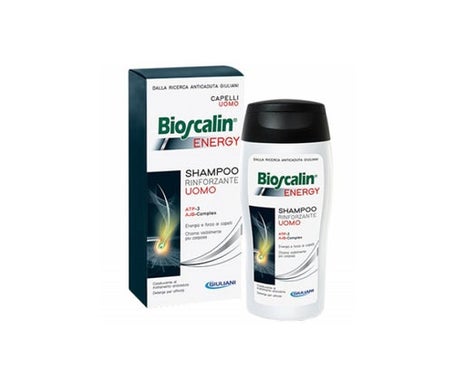 Bioscalin Energy Shampoo Ps