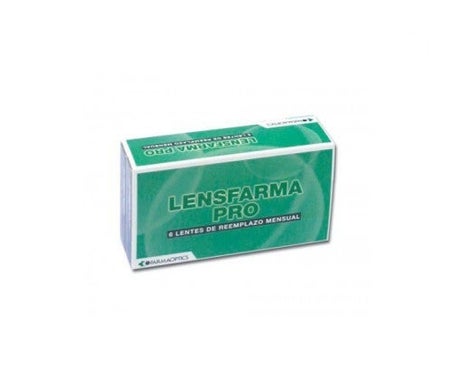 Lensfarma Pro radio 8.6 dioptrías -13.00