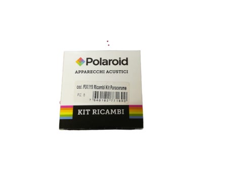 Kit Polaroid Kit Invisi Burnshield