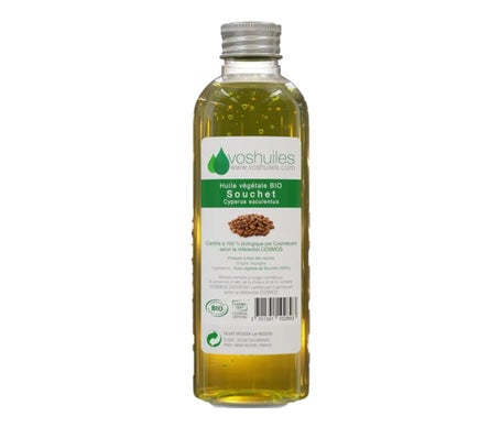 Voshuiles Aceite Vegetal Chufa Cosmos 100 ml