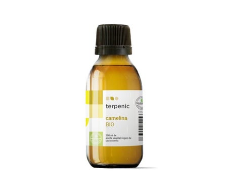 Terpenic Camelina Bio Aceite Vegetal 100ml