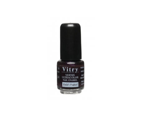 Vitry Esmalte de Uñas Violet Profond 4ml