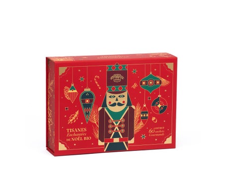 'Provence d''Antan Organic Enchanted Caja de infusiones 1ud'