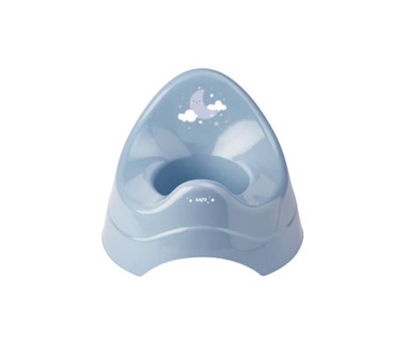 Saro Baby Orinal con Melodía Estoy Creciendo Azul 1ud