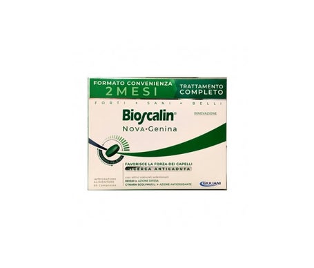 Bioscalin Nova Genina 60comp
