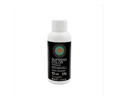 Farmavita Suprema Color Oxidante 10 Volúmenes 3% 60ml