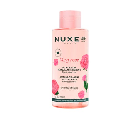 Nuxe Very Rose Agua Micelar Desmaquillante Calmante 750ml
