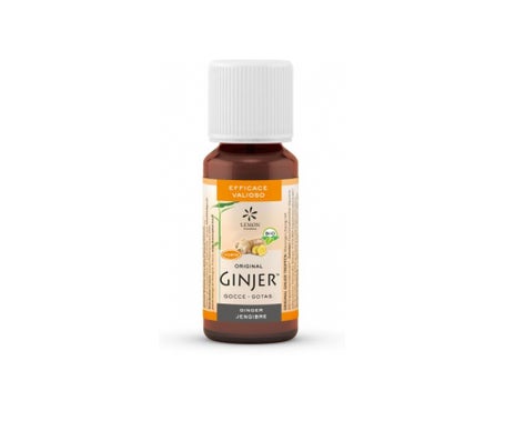 Lemon Pharma Ginjer Gotas 20Ml