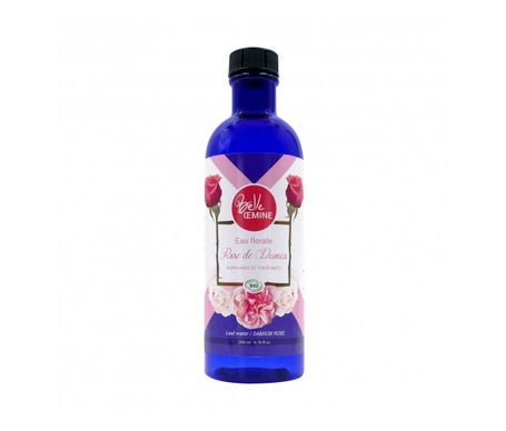 Belle Oemine Organic Damascus Rose Flower Water 200ml