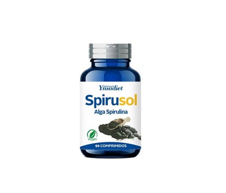 Ynsadiet Spirusol 90comp