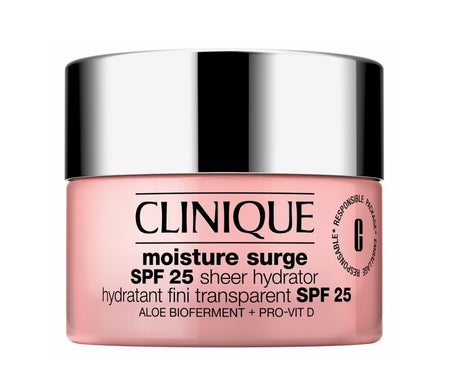 Clinique Moisture Surge SPF25 Sheer Hydrator 50ml