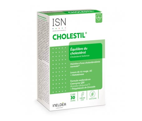 Ineldea Cholestil 30caps