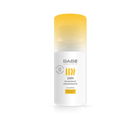 Babe desodorante Roll On 24h 50ml
