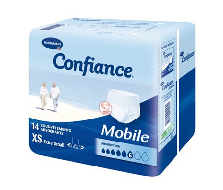 Confidence C/Chang Mobil 6G Xs 14