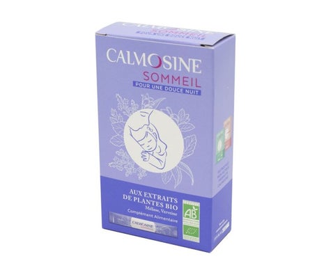 Laudavie - Calmosine Sommeil Bio 14 varillas