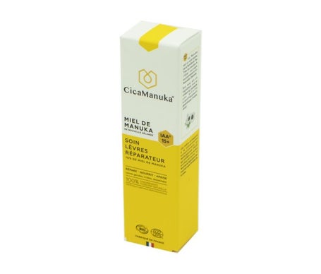 CicaManuka Crema Reparación Labios 15ml