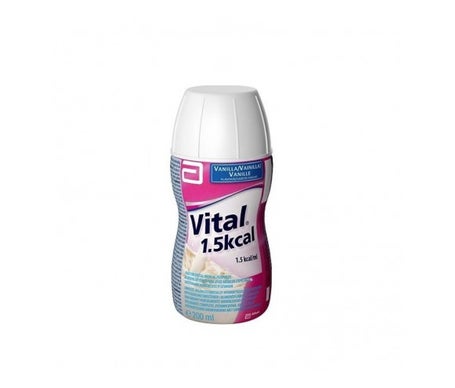 Vital 1,5Kcal Vainilla 200Ml | Natural Doctor