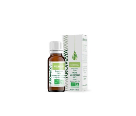 Aromaya He Pachuli 5mL | Natural Doctor
