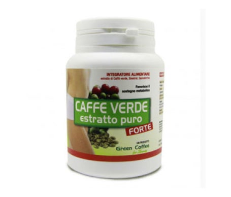 Bodyline Café Verde Extracto Fuerte 60caps