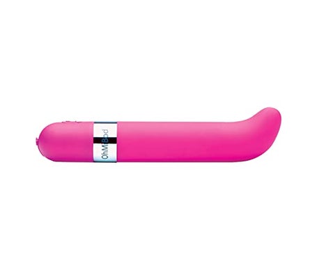 OhMiBod Freestyle G Estimulador Vibrador Punto G Rosa 1ud