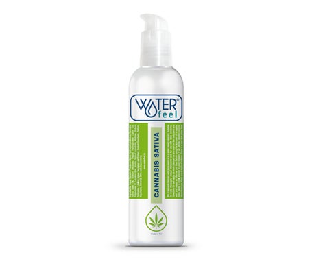 Waterfeel Waterfeel Lubricante Cannabis 150ml